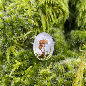 Anillo casita de hadas