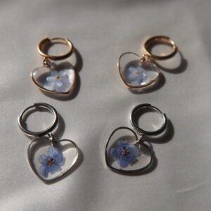 Pendientes Corazón
