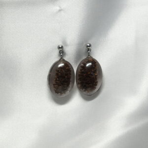 Pendientes mini piñas