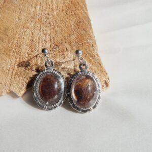 Pendientes talismán