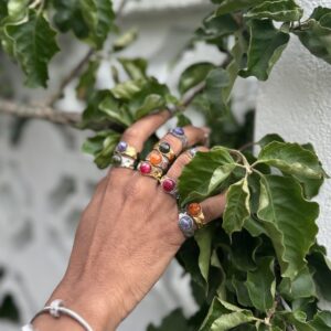 Anillo destello