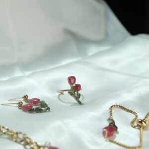 Anillo tulipán