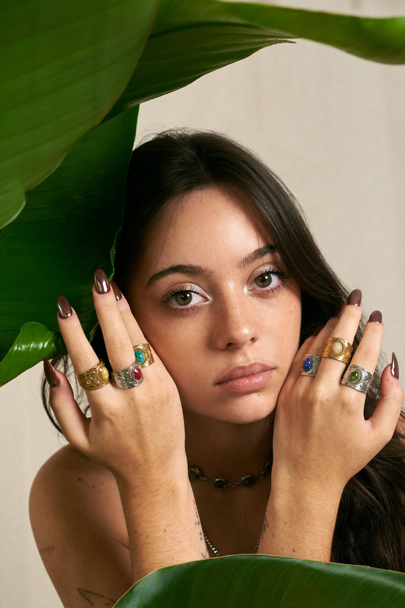 Modelo nueva colección