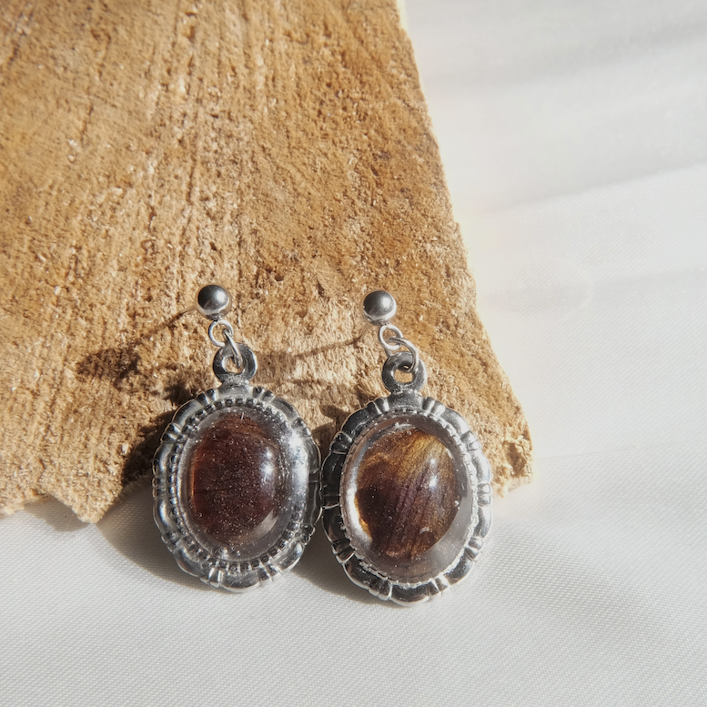 Pendientes Talismán