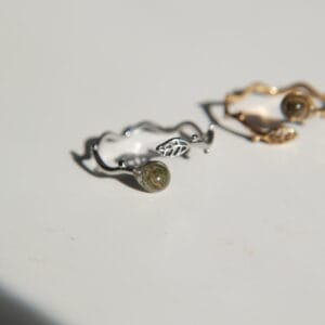 Anillo Hojita