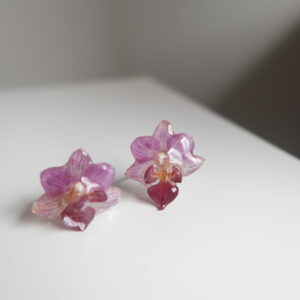 Anillo Orquídea Mini