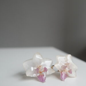 Anillo Orquídea Mini