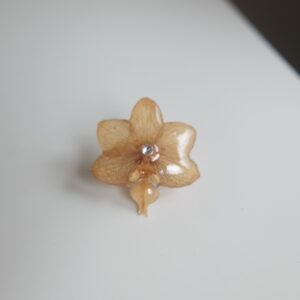 Anillo Orquídea Mini