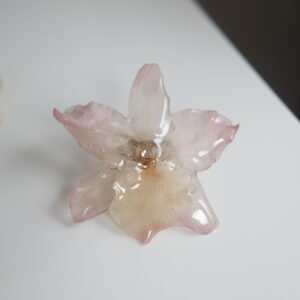 Anillo Orquídea Dendrobium