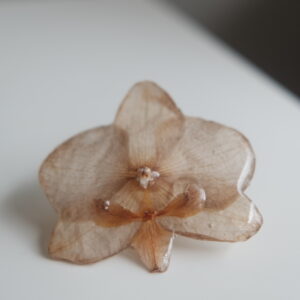 Anillo Orquídea Grande