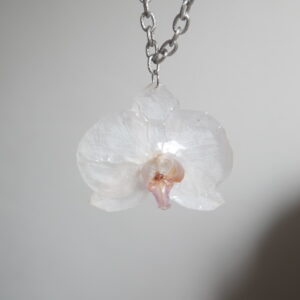 Collar Orquídea Grande