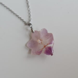 Collar Orquídea Mini
