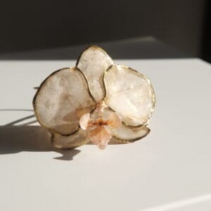 Brazalete Orquídea Grande