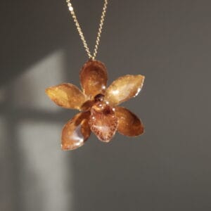 Collar Orquídea Cymbidium