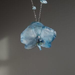 Collar Orquídea Grande