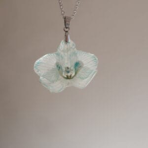 Collar Orquídea Mini