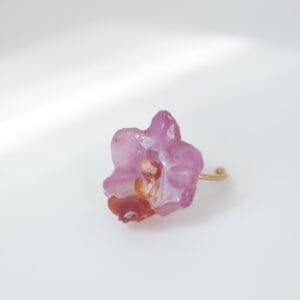 Anillo Orquídea Mini