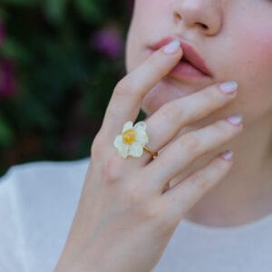 Anillo Narciso Mini