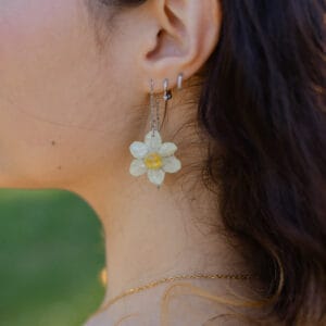 Pendientes Narciso Mini