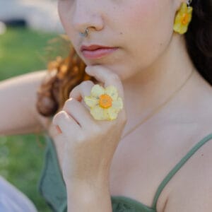 Anillo Narciso Martinette