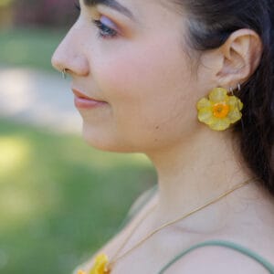 Pendientes Narciso Martinette