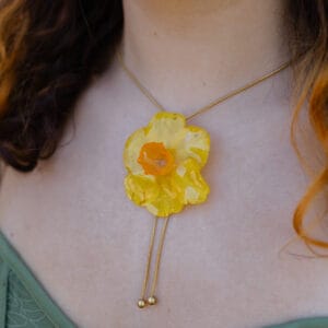 Collar Narciso Martinette