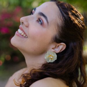 Pendientes Narciso Doble